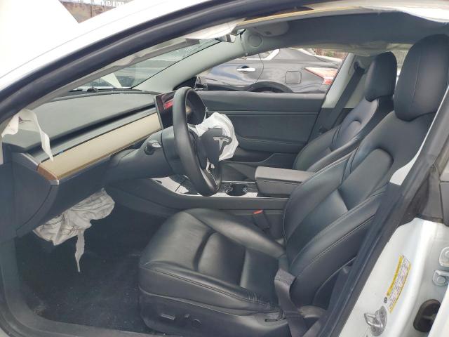 Photo 7 from auction – 2020 TESLA MODEL 3 with VIN 5YJ3E1EA1LF799458