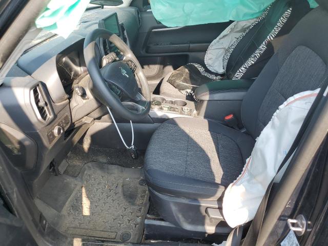 Photo 7 from auction – 2023 FORD BRONCO SPO with VIN 3FMCR9B68PRD60325