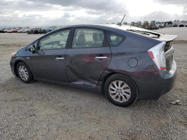Photo 2 from auction – 2014 TOYOTA PRIUS PLUG with VIN JTDKN3DP8E3056227