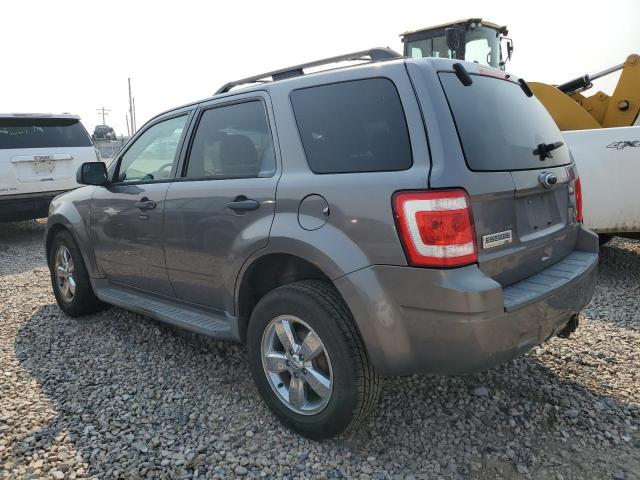 Photo 2 from auction – 2010 FORD ESCAPE XLT with VIN 1FMCU9DG9AKD45980