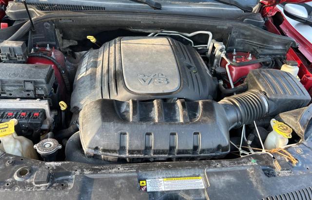 Photo 7 from auction – 2012 DODGE DURANGO R/ with VIN 1C4SDHCT5CC121787