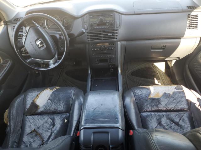Photo 8 from auction – 2005 HONDA PILOT EXL with VIN 2HKYF18525H537597