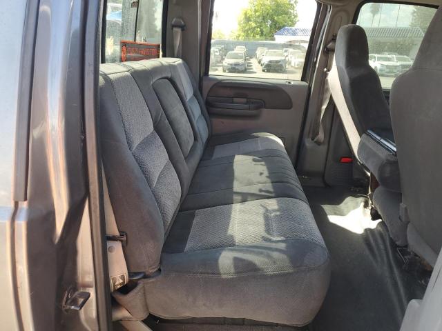 Photo 10 from auction – 2003 FORD F250 SUPER with VIN 1FTNW21S73EA05428