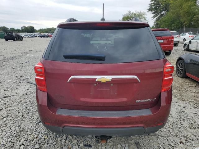 Photo 6 from auction – 2016 CHEVROLET EQUINOX LT with VIN 2GNALCEK8G6274112