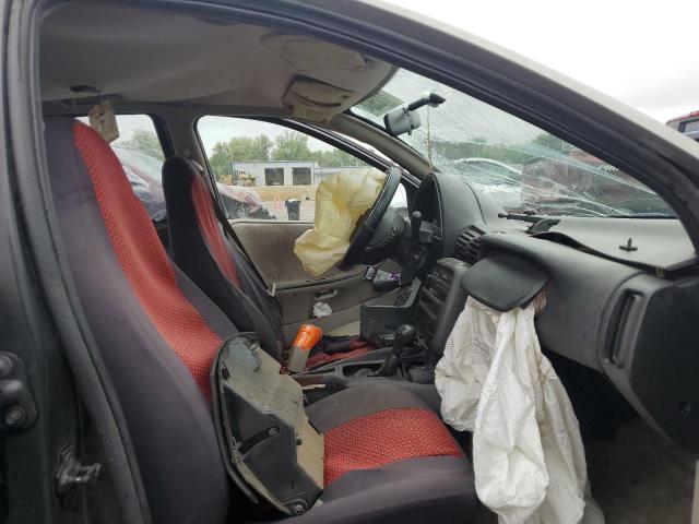 Photo 7 from auction – 1999 SATURN SL with VIN 1G8ZF5281XZ252460