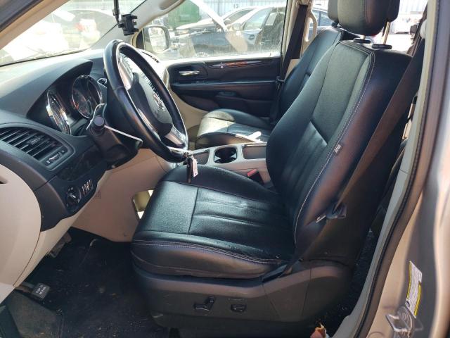 Photo 7 from auction – 2017 DODGE GRAND CARA with VIN 2C4RDGDG7HR728072