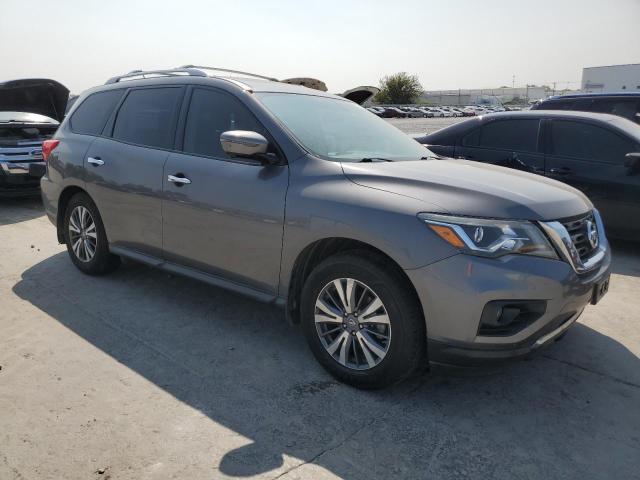 Photo 4 from auction – 2017 NISSAN PATHFINDER with VIN 5N1DR2MM5HC622454