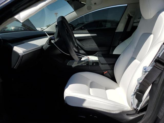 Photo 7 from auction – 2023 TESLA MODEL 3 with VIN 5YJ3E1EA0PF687367