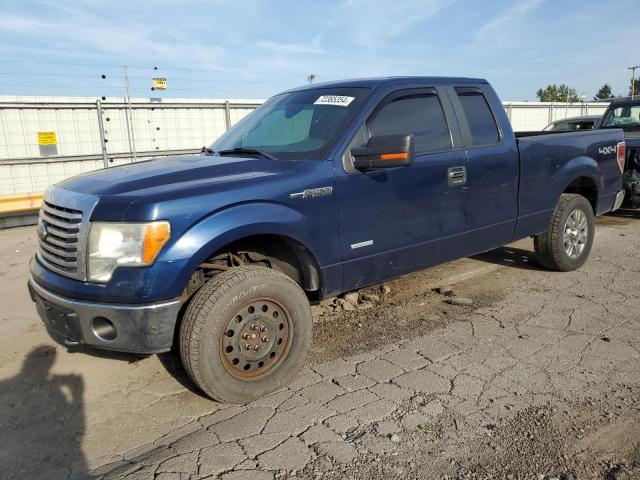 Фото 1 с аукциона – 2011 FORD F150 SUPER с VIN 1FTFX1ET7BFB30565