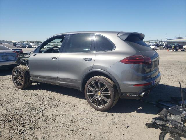 Photo 2 from auction – 2016 PORSCHE CAYENNE with VIN WP1AA2A21GKA13205