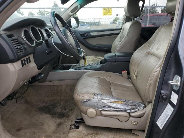 Photo 7 from auction – 2003 TOYOTA 4RUNNER SR with VIN JTEBT14R830009222