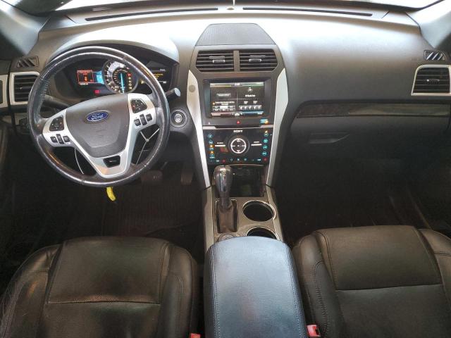 Photo 8 from auction – 2013 FORD EXPLORER L with VIN 1FM5K8F80DGC81608