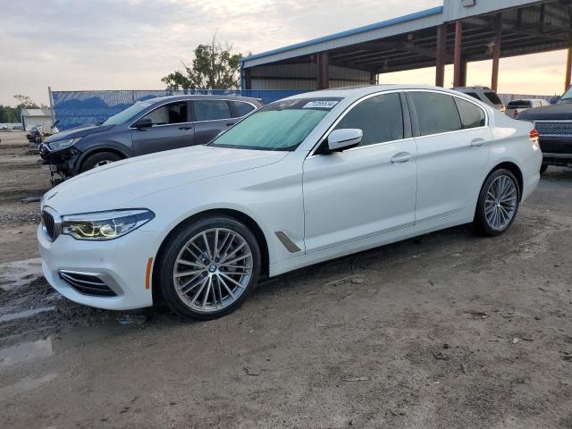 BMW 540 I 2019 with VIN WBAJE5C53KWW34362 - Photo from auction