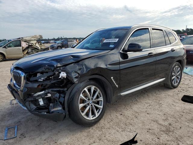 BMW X3 SDRIVE3 2019 with VIN 5UXTR7C55KLR45903 - Photo from auction
