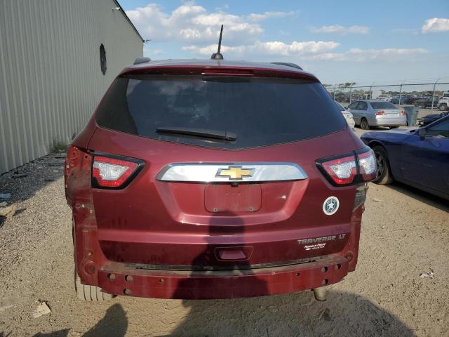 Photo 6 from auction – 2016 CHEVROLET TRAVERSE L with VIN 1GNKRGKD9GJ146240