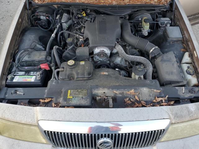 Photo 11 from auction – 2003 MERCURY GRAND MARQ with VIN 2MEFM74W13X687614