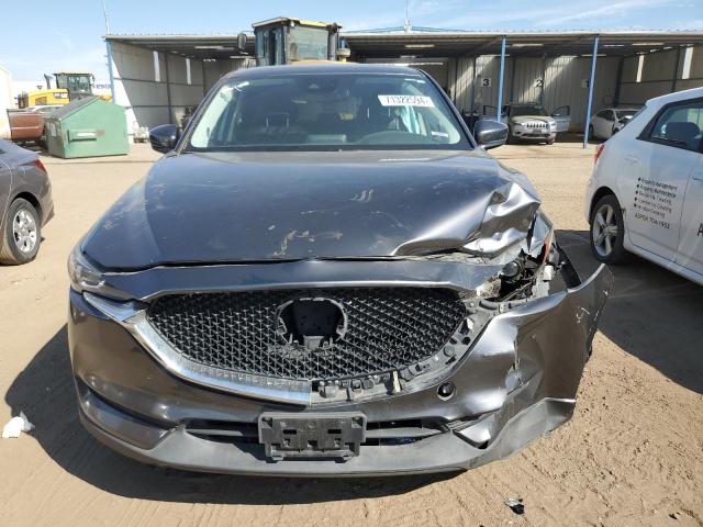 Photo 5 from auction – 2017 MAZDA CX-5 TOURI with VIN JM3KFBCL2H0202348