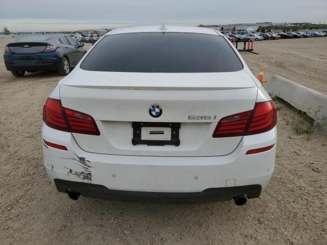 Photo 6 from auction – 2011 BMW 535 XI with VIN WBAFU7C51BC771824