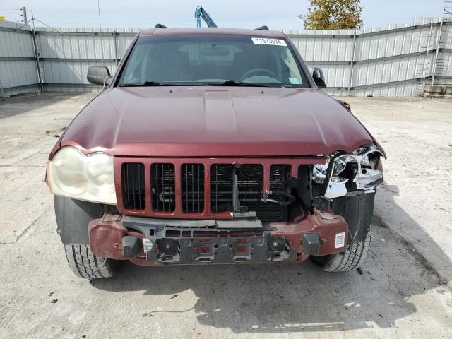Photo 5 from auction – 2007 JEEP GRAND CHER with VIN 1J8GR48K47C514940