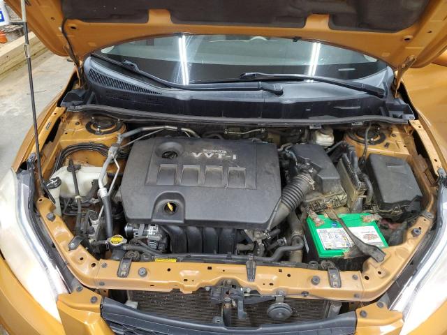 Photo 11 from auction – 2009 TOYOTA COROLLA MA with VIN 2T1KU40E69C005156