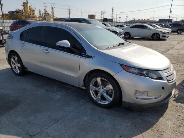 Photo 4 from auction – 2011 CHEVROLET VOLT with VIN 1G1RD6E46BU100327