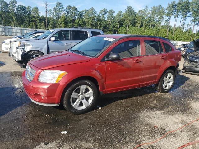 DODGE CALIBER UP 2011 with VIN 1B3CB9HB8BD110342 - Photo from auction