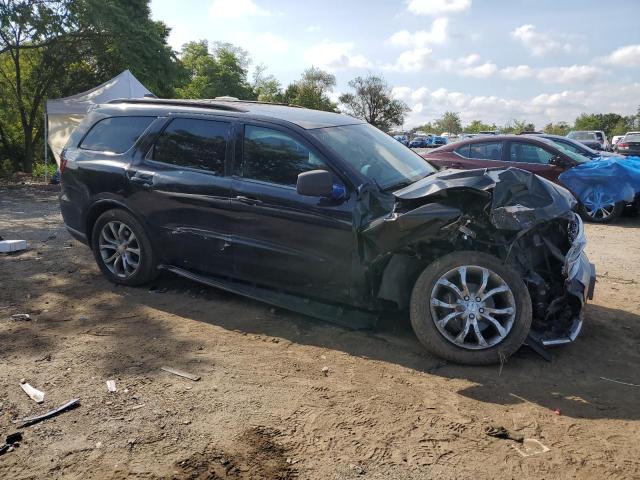 Photo 4 from auction – 2018 DODGE DURANGO SX with VIN 1C4RDJAG1JC202133