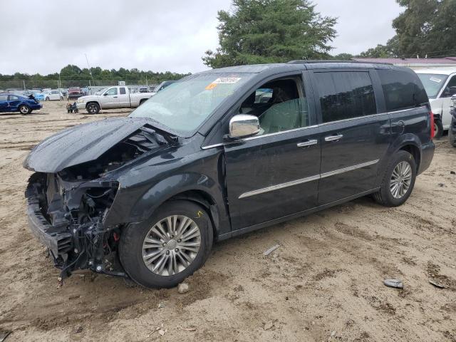 CHRYSLER TOWN & COU 2014 with VIN 2C4RC1CGXER170974 - Photo from auction