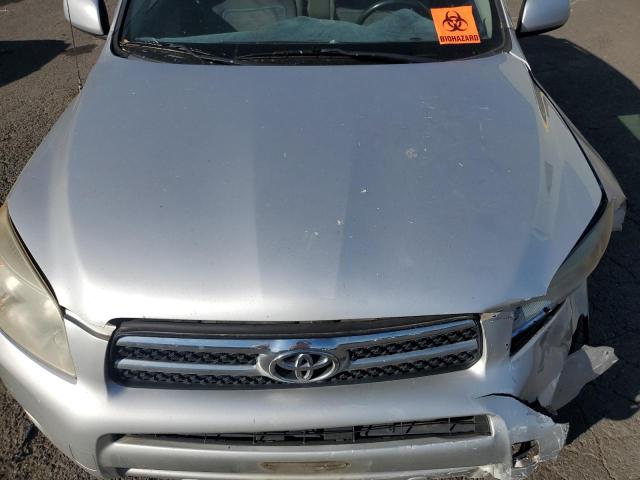 Photo 12 from auction – 2006 TOYOTA RAV4 LIMIT with VIN JTMZD31V665024466