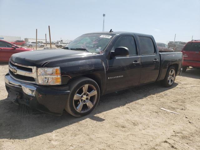 CHEVROLET SILVERADO 2009 with VIN 3GCEC13C09G178105 - Photo from auction