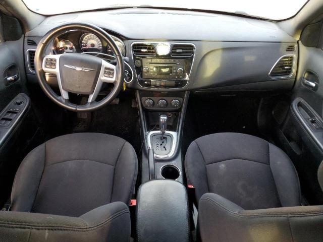 Photo 8 from auction – 2013 CHRYSLER 200 TOURIN with VIN 1C3CCBBB7DN550310