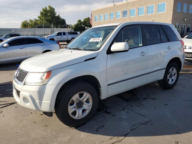 SUZUKI GRAND VITA 2012 with VIN JS3TD0D64C4100245 - Photo from auction