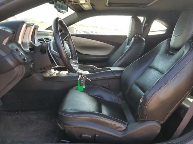 Photo 7 from auction – 2011 CHEVROLET CAMARO LT with VIN 2G1FC1ED8B9180218