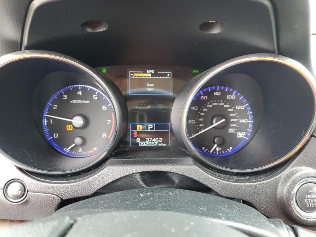 Photo 9 from auction – 2017 SUBARU OUTBACK 3. with VIN 4S4BSENCXH3364919