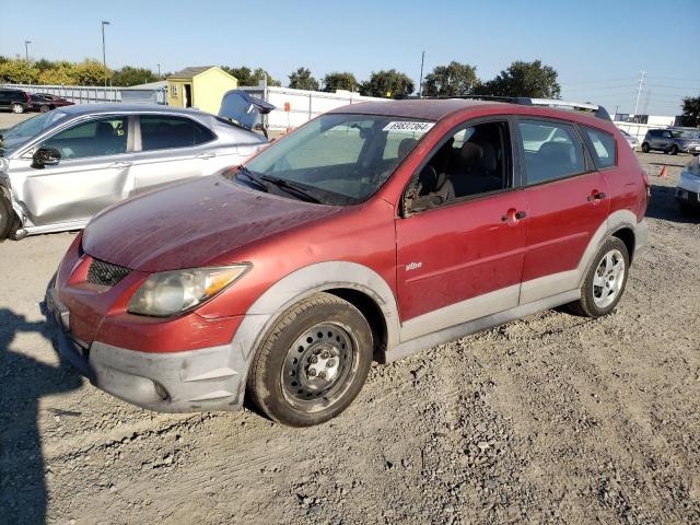 PONTIAC VIBE 2004 with VIN 5Y2SL62834Z466786 - Photo from auction