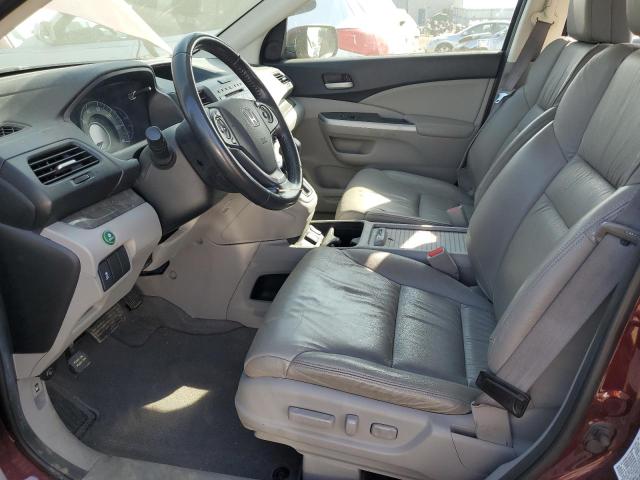 Photo 7 from auction – 2012 HONDA CR-V EXL with VIN 5J6RM4H77CL028847