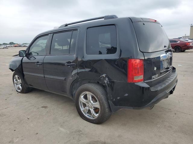Photo 2 from auction – 2013 HONDA PILOT EXL with VIN 5FNYF3H59DB033542