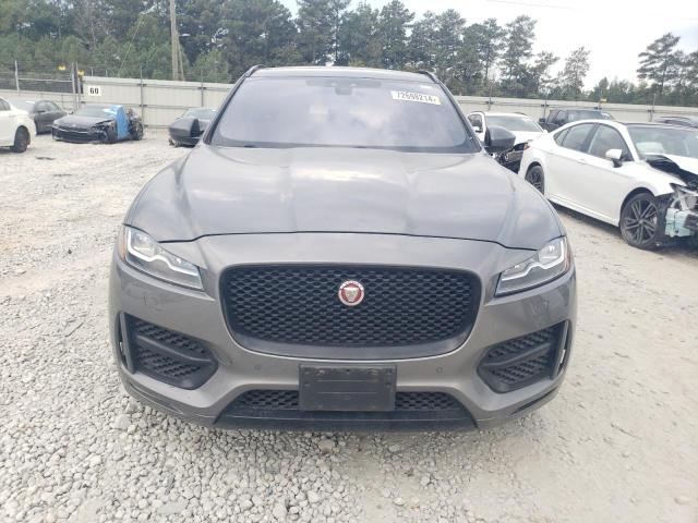 Photo 5 from auction – 2018 JAGUAR F-PACE R - with VIN SADCL2FX9JA267268