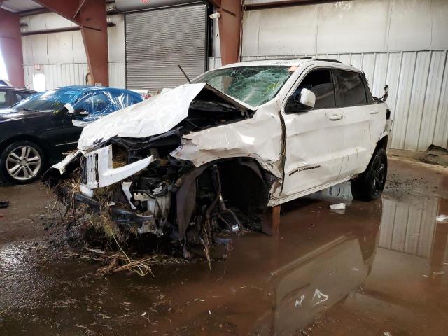 JEEP GRAND CHER 2015 with VIN 1C4RJFAG4FC638052 - Photo from auction