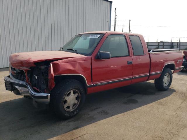 GMC SIERRA K15 1997 with VIN 2GTEK19R9V1537548 - Photo from auction