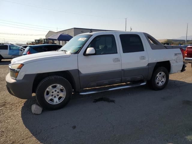 CHEVROLET AVALANCHE 2002 with VIN 3GNEC13T42G309386 - Photo from auction
