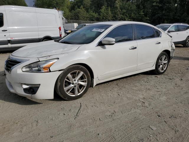 NISSAN ALTIMA 2.5 2015 with VIN 1N4AL3AP4FC236382 - Photo from auction