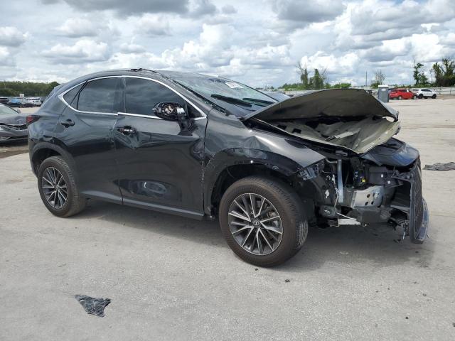 Photo 4 from auction – 2024 LEXUS NX 250 BAS with VIN 2T2ADCAZ0RC008704