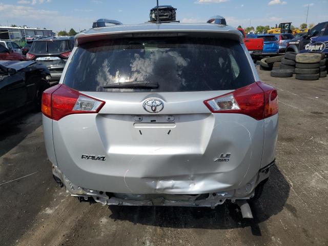 Photo 6 from auction – 2015 TOYOTA RAV4 LE with VIN 2T3BFREV9FW233945