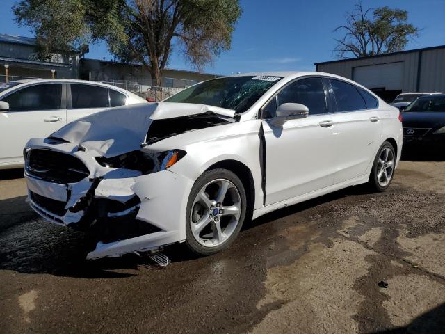 Photo 1 from auction – 2014 FORD FUSION SE with VIN 3FA6P0HD3ER150095