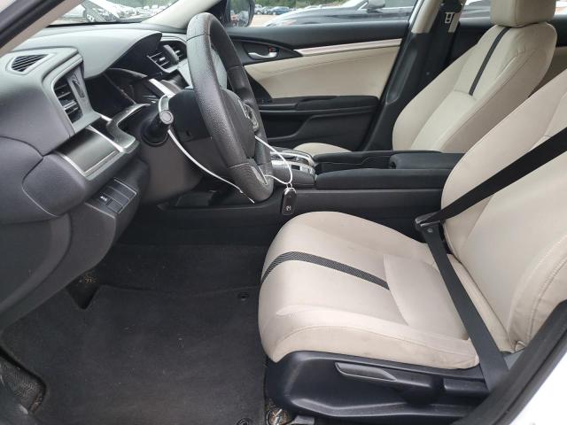 Photo 7 from auction – 2017 HONDA CIVIC EX with VIN 19XFC2F7XHE014556