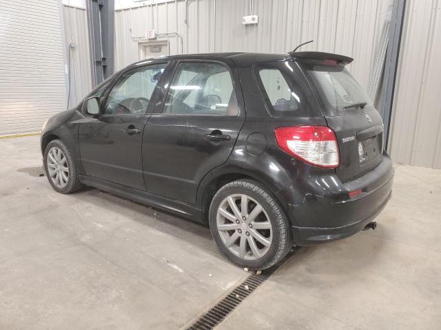 Photo 2 from auction – 2013 SUZUKI SX4 with VIN JS2YA5A5XD6100073