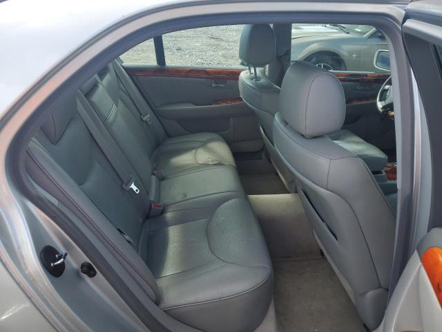 Photo 10 from auction – 2006 LEXUS LS 430 with VIN JTHBN36FX65053810