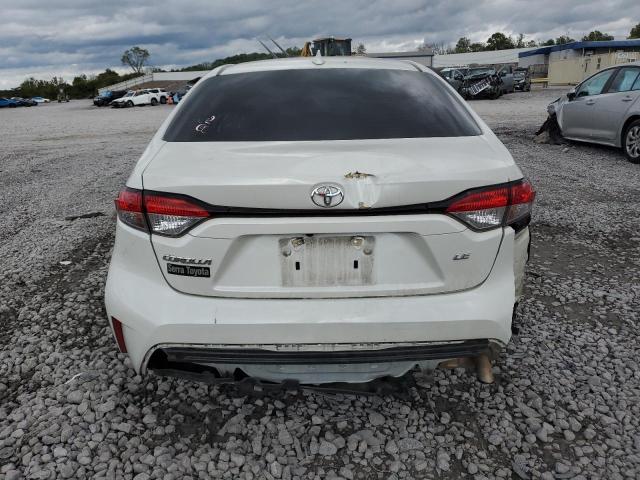 Photo 6 from auction – 2020 TOYOTA COROLLA LE with VIN 5YFEPRAE7LP122588