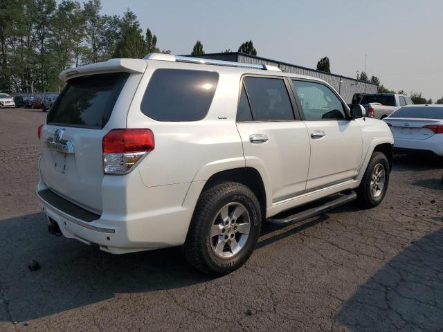 Photo 3 from auction – 2010 TOYOTA 4RUNNER SR with VIN JTEBU5JR1A5004081